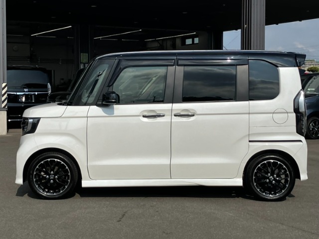 ホンダ Ｎ　ＢＯＸ カスタム ６６０ Ｌ ターボ コーディネートスタイル R4年 (九州・沖縄) 99