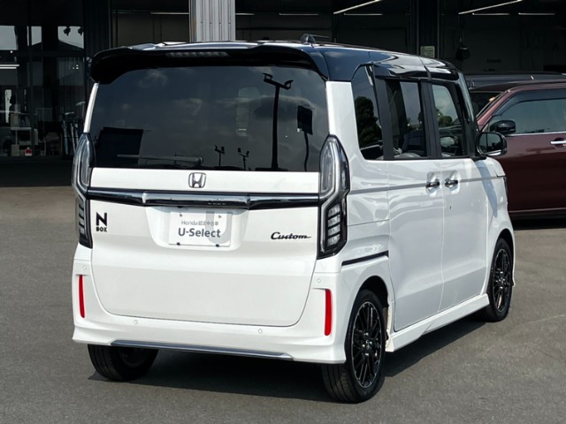 ホンダ Ｎ　ＢＯＸ カスタム ６６０ Ｌ ターボ コーディネートスタイル R4年 (九州・沖縄) 99