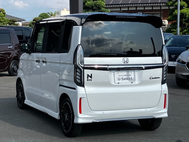 ホンダ Ｎ　ＢＯＸ カスタム ６６０ Ｌ ターボ コーディネートスタイル R4年 (九州・沖縄) 99