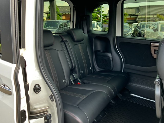 ホンダ Ｎ　ＢＯＸ カスタム ６６０ Ｌ ターボ コーディネートスタイル R4年 (九州・沖縄) 99