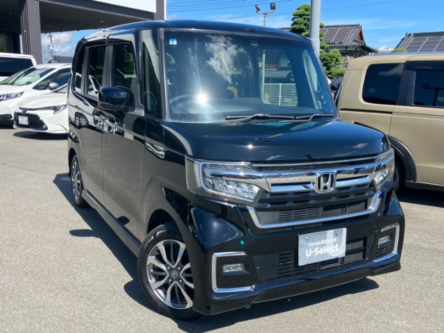 ホンダ Ｎ　ＢＯＸ カスタム ６６０ Ｌ R3年 (九州・沖縄) 99