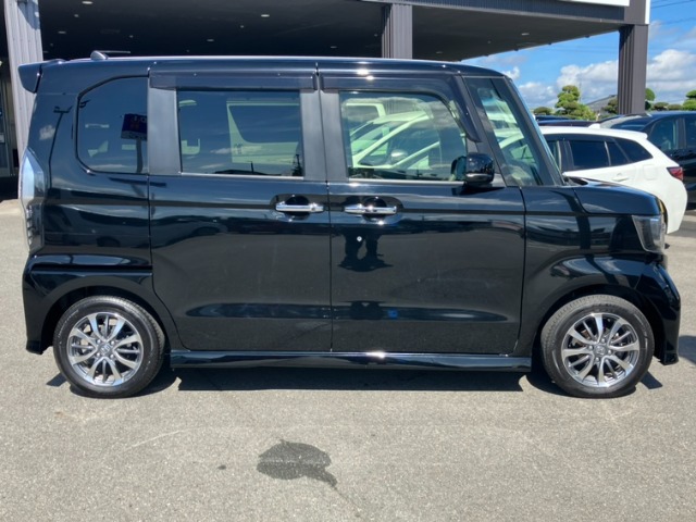 ホンダ Ｎ　ＢＯＸ カスタム ６６０ Ｌ R3年 (九州・沖縄) 99