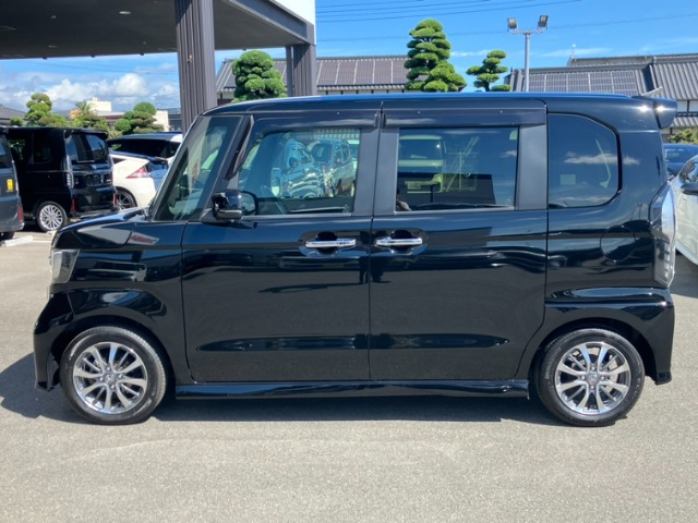 ホンダ Ｎ　ＢＯＸ カスタム ６６０ Ｌ R3年 (九州・沖縄) 99