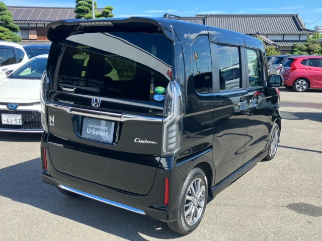 ホンダ Ｎ　ＢＯＸ カスタム ６６０ Ｌ R3年 (九州・沖縄) 99