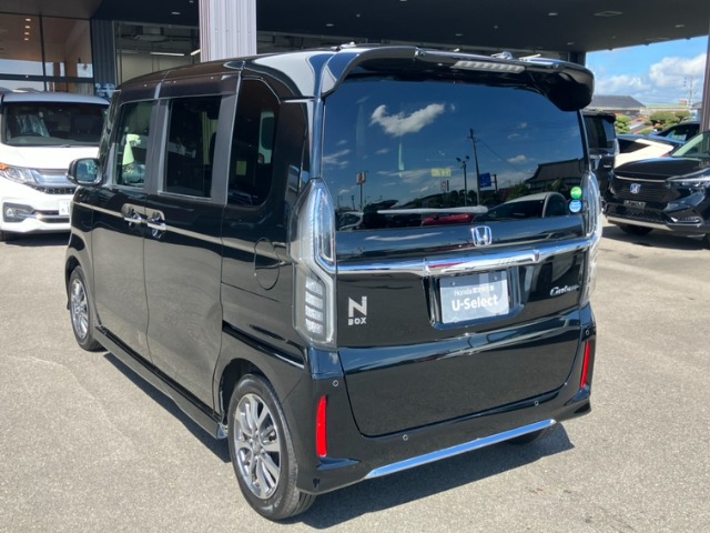 ホンダ Ｎ　ＢＯＸ カスタム ６６０ Ｌ R3年 (九州・沖縄) 99