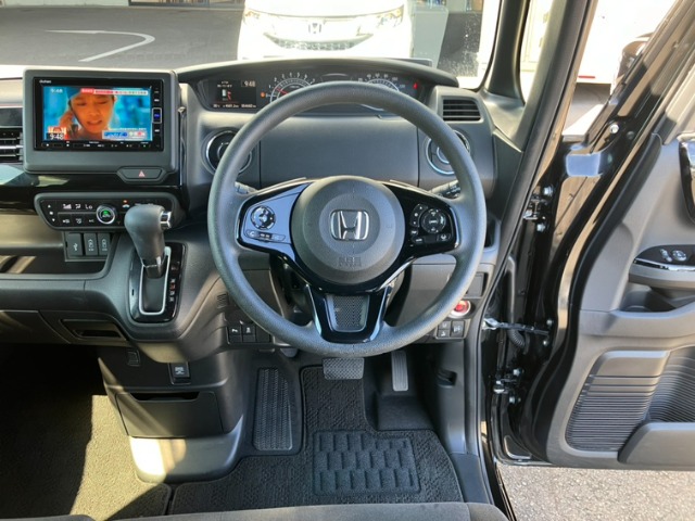 ホンダ Ｎ　ＢＯＸ カスタム ６６０ Ｌ R3年 (九州・沖縄) 99