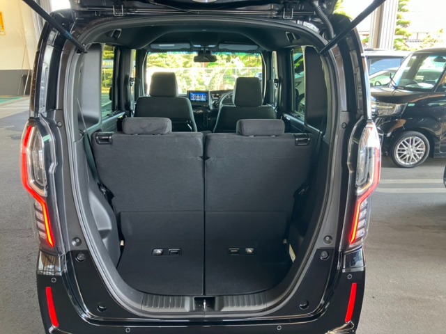 ホンダ Ｎ　ＢＯＸ カスタム ６６０ Ｌ R3年 (九州・沖縄) 99