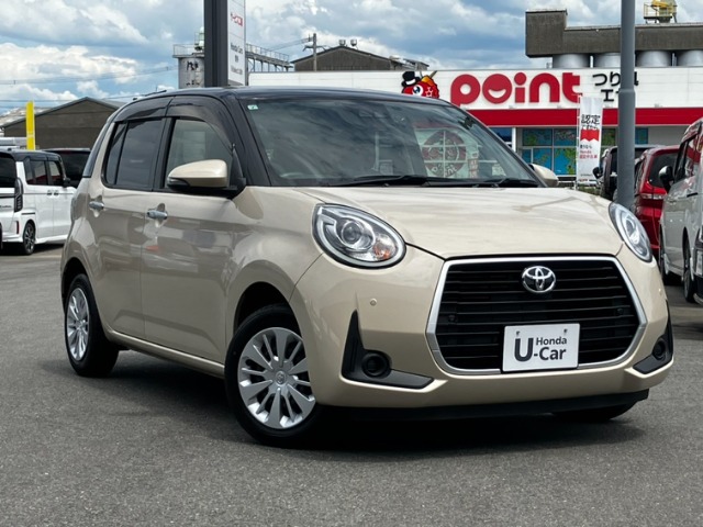 トヨタ パッソ １．０ モーダ R1年 (九州・沖縄) 99