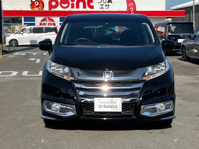ホンダ オデッセイ ２．４ アブソルート Ｘ ホンダ センシング アドバンストパッケージ H28年 (九州・沖縄) 99