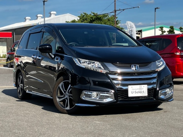ホンダ オデッセイ ２．４ アブソルート Ｘ ホンダ センシング アドバンストパッケージ H28年 (九州・沖縄) 99