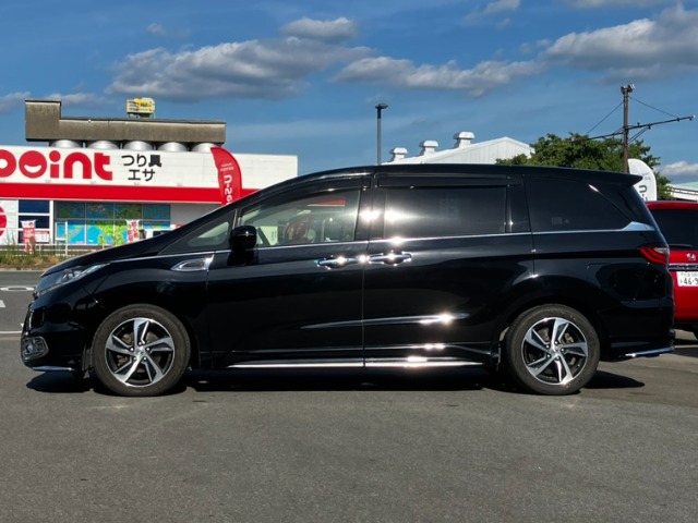 ホンダ オデッセイ ２．４ アブソルート Ｘ ホンダ センシング アドバンストパッケージ H28年 (九州・沖縄) 99