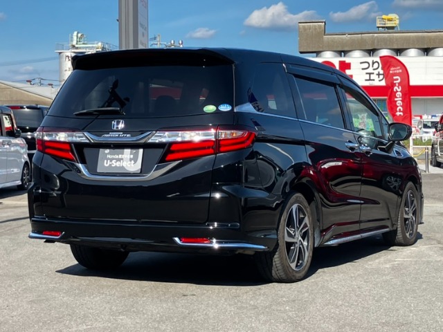 ホンダ オデッセイ ２．４ アブソルート Ｘ ホンダ センシング アドバンストパッケージ H28年 (九州・沖縄) 99