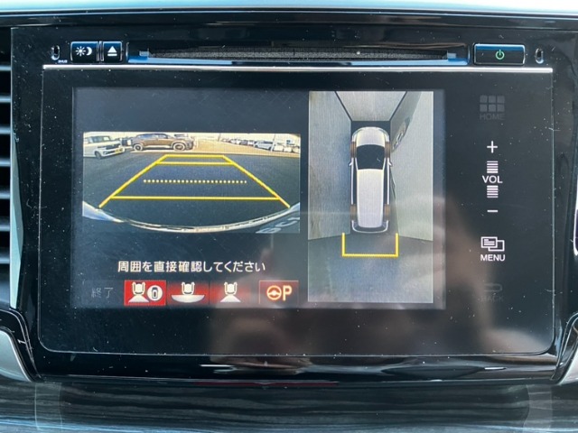 ホンダ オデッセイ ２．４ アブソルート Ｘ ホンダ センシング アドバンストパッケージ H28年 (九州・沖縄) 99