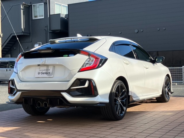 ホンダ シビック １．５ R2年 (九州・沖縄) 99