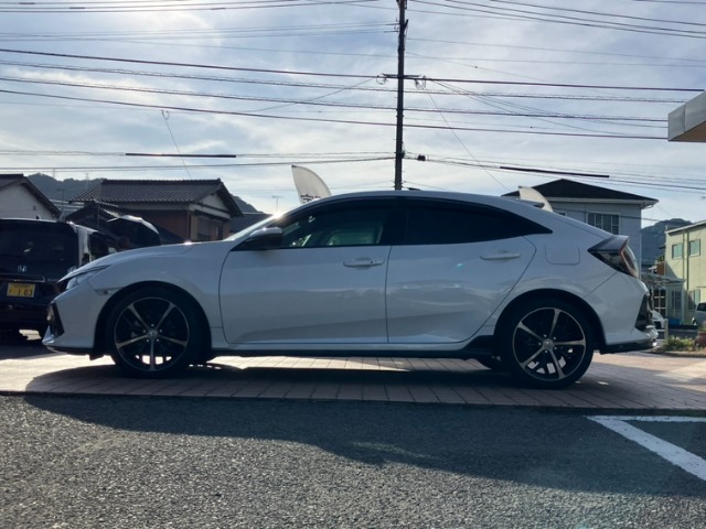 ホンダ シビック １．５ R2年 (九州・沖縄) 99