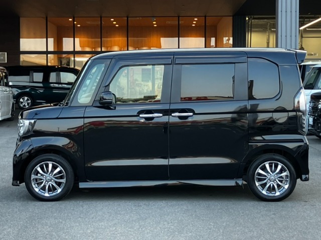 ホンダ Ｎ　ＢＯＸ カスタム ６６０ Ｌ スロープ R4年 (九州・沖縄) 99