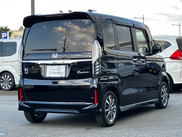 ホンダ Ｎ　ＢＯＸ カスタム ６６０ Ｌ スロープ R4年 (九州・沖縄) 99