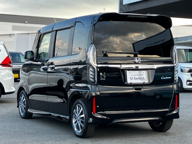 ホンダ Ｎ　ＢＯＸ カスタム ６６０ Ｌ スロープ R4年 (九州・沖縄) 99