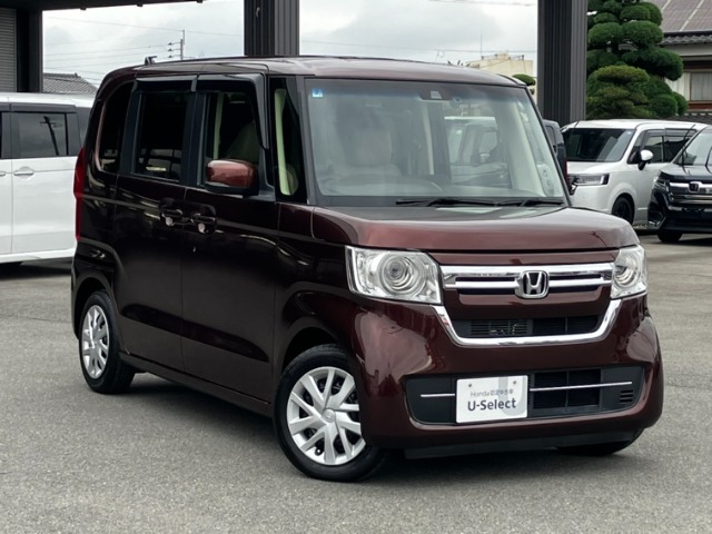 ホンダ Ｎ　ＢＯＸ ６６０ Ｌ R4年 (九州・沖縄) 99