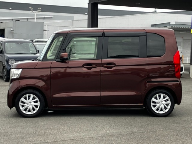 ホンダ Ｎ　ＢＯＸ ６６０ Ｌ R4年 (九州・沖縄) 99