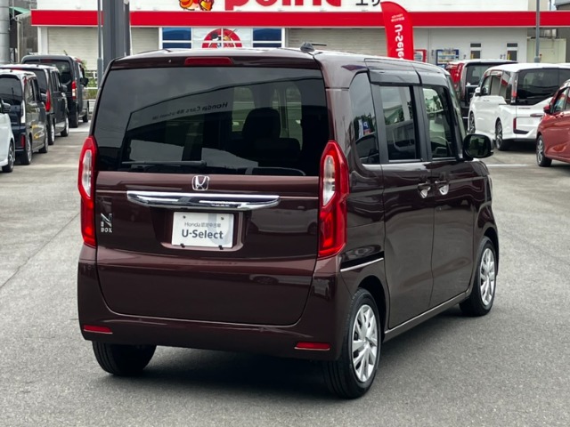 ホンダ Ｎ　ＢＯＸ ６６０ Ｌ R4年 (九州・沖縄) 99