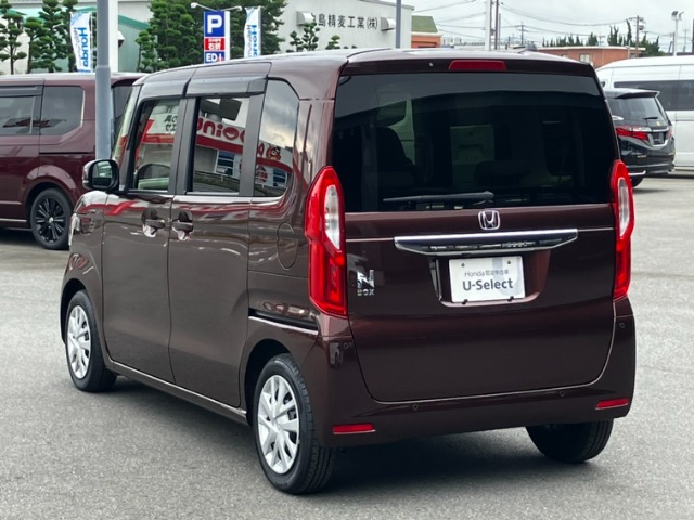 ホンダ Ｎ　ＢＯＸ ６６０ Ｌ R4年 (九州・沖縄) 99