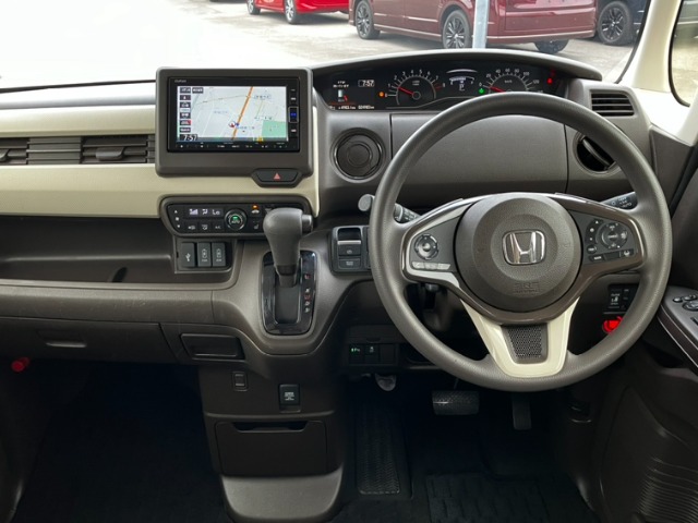 ホンダ Ｎ　ＢＯＸ ６６０ Ｌ R4年 (九州・沖縄) 99