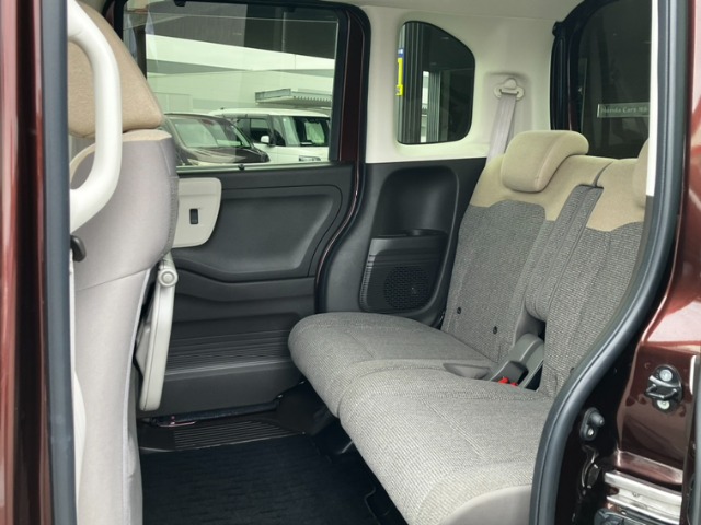 ホンダ Ｎ　ＢＯＸ ６６０ Ｌ R4年 (九州・沖縄) 99
