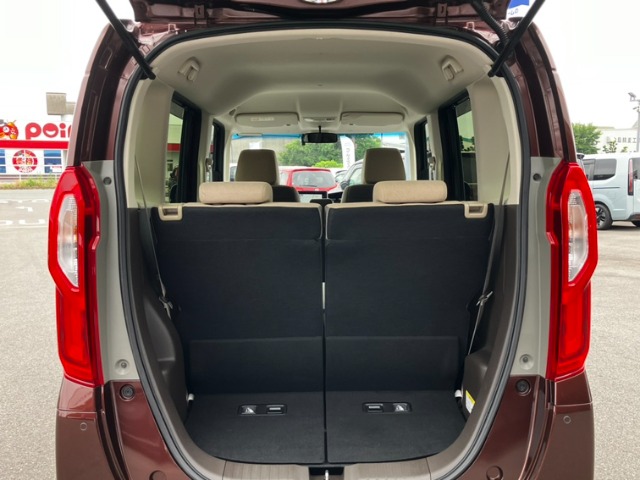 ホンダ Ｎ　ＢＯＸ ６６０ Ｌ R4年 (九州・沖縄) 99
