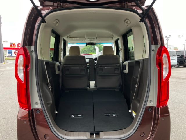 ホンダ Ｎ　ＢＯＸ ６６０ Ｌ R4年 (九州・沖縄) 99