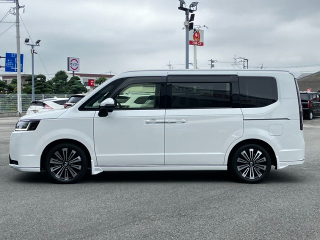 ホンダ ステップワゴン　ハイブリッド ２．０ Ｅ：ＨＥＶ スパーダ プレミアムライン R4年 (九州・沖縄) 99