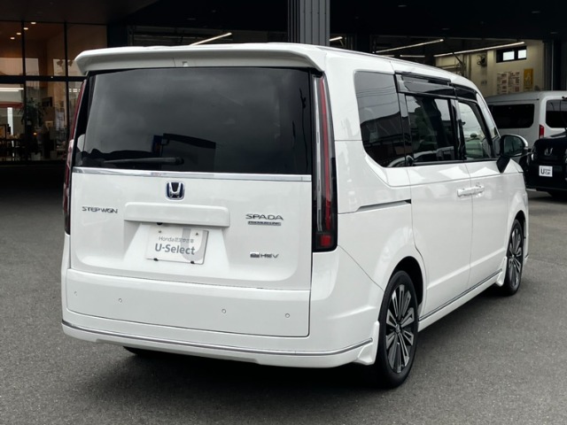 ホンダ ステップワゴン　ハイブリッド ２．０ Ｅ：ＨＥＶ スパーダ プレミアムライン R4年 (九州・沖縄) 99