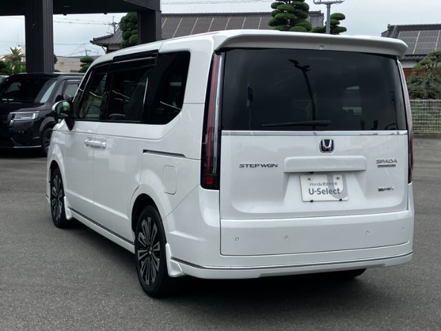 ホンダ ステップワゴン　ハイブリッド ２．０ Ｅ：ＨＥＶ スパーダ プレミアムライン R4年 (九州・沖縄) 99