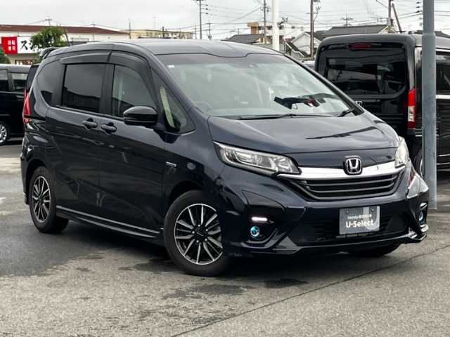 ホンダ フリード　ハイブリッド １．５ ハイブリッド モデューロＸ ホンダセンシング R3年 (九州・沖縄) 99