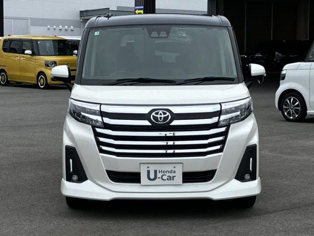 トヨタ ルーミー １．０ カスタム Ｇ R5年 (九州・沖縄) 99