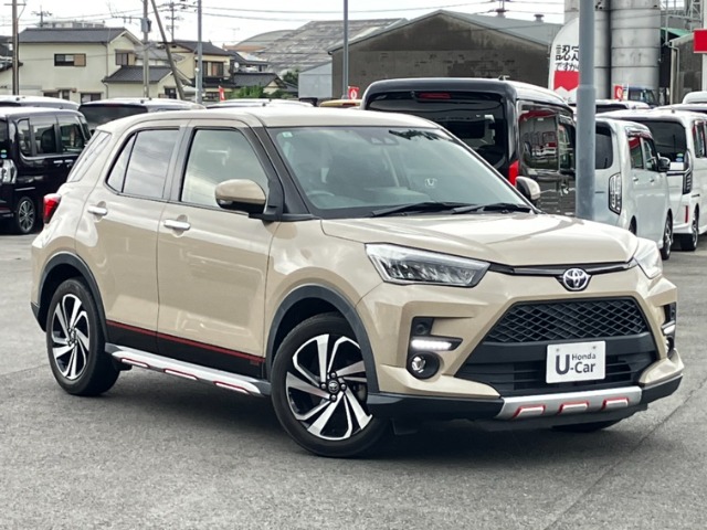 トヨタ ライズ １．０ Ｚ R3年 (九州・沖縄) 99