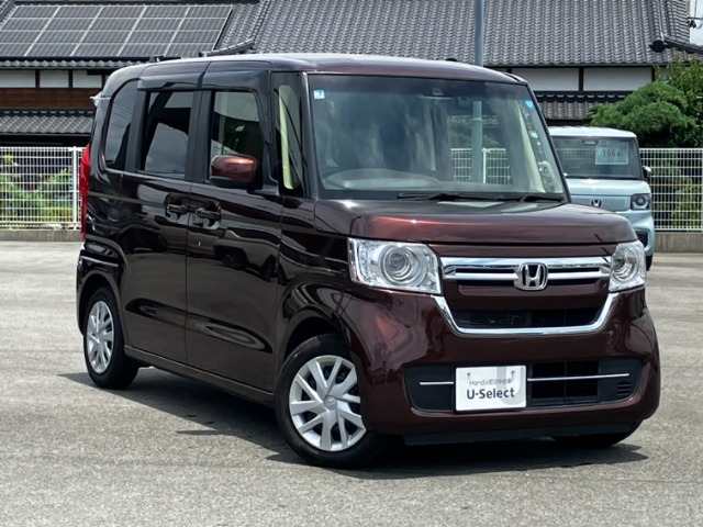 ホンダ Ｎ　ＢＯＸ ６６０ Ｌ R5年 (九州・沖縄) 99