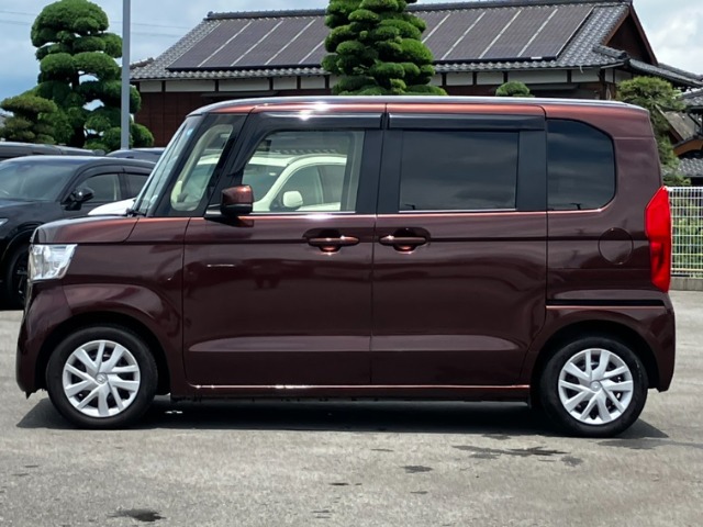 ホンダ Ｎ　ＢＯＸ ６６０ Ｌ R5年 (九州・沖縄) 99