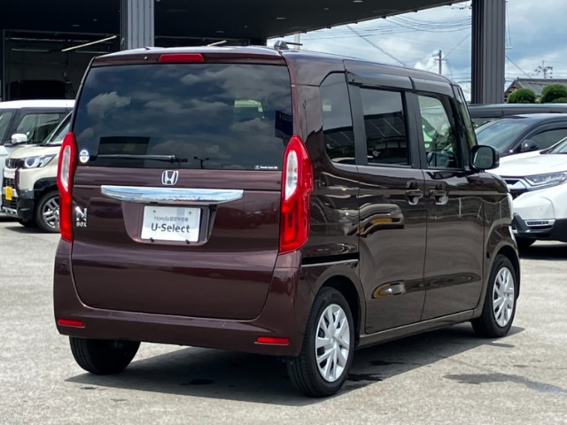 ホンダ Ｎ　ＢＯＸ ６６０ Ｌ R5年 (九州・沖縄) 99