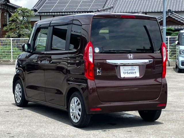 ホンダ Ｎ　ＢＯＸ ６６０ Ｌ R5年 (九州・沖縄) 99