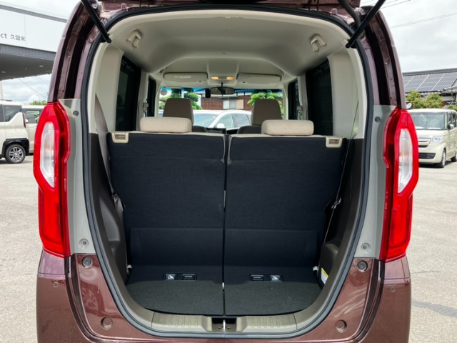 ホンダ Ｎ　ＢＯＸ ６６０ Ｌ R5年 (九州・沖縄) 99