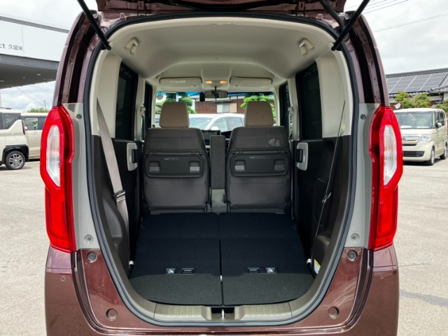 ホンダ Ｎ　ＢＯＸ ６６０ Ｌ R5年 (九州・沖縄) 99