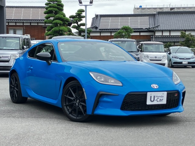 トヨタ ＧＲ８６ ２．４ ＲＺ R4年 (九州・沖縄) 99