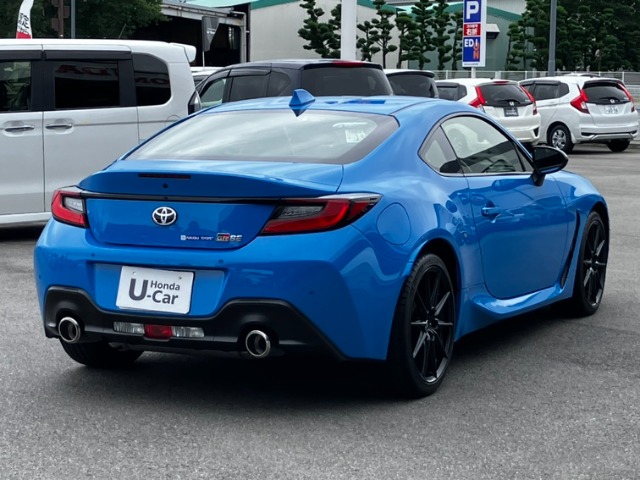 トヨタ ＧＲ８６ ２．４ ＲＺ R4年 (九州・沖縄) 99