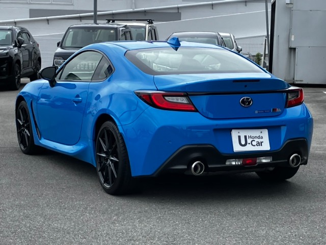 トヨタ ＧＲ８６ ２．４ ＲＺ R4年 (九州・沖縄) 99