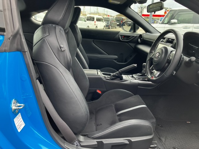 トヨタ ＧＲ８６ ２．４ ＲＺ R4年 (九州・沖縄) 99