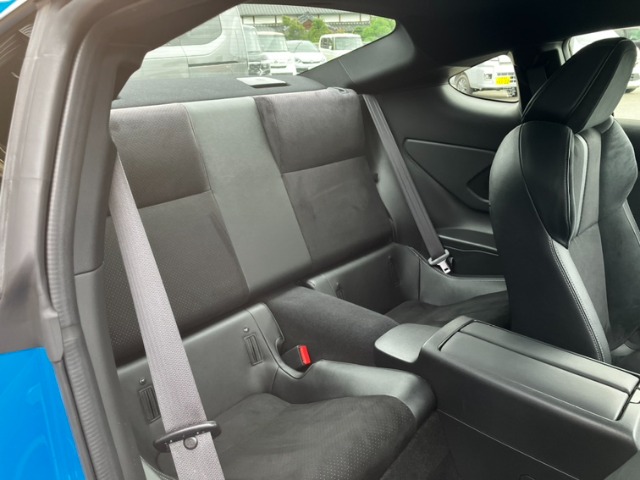 トヨタ ＧＲ８６ ２．４ ＲＺ R4年 (九州・沖縄) 99