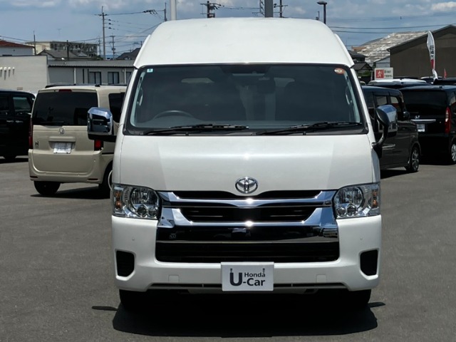 トヨタ ハイエースワゴン ２．７ グランドキャビン R6年 (九州・沖縄) 99