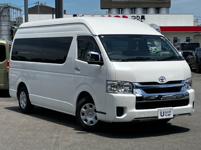 トヨタ ハイエースワゴン ２．７ グランドキャビン R6年 (九州・沖縄) 99