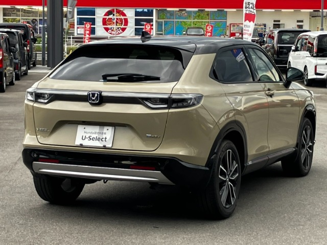ホンダ ヴェゼル １．５ Ｅ：ＨＥＶ プレイ R3年 (九州・沖縄) 99